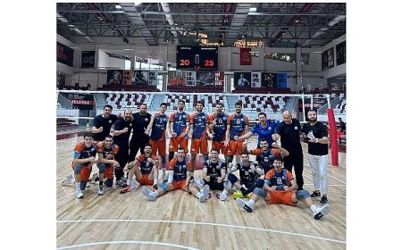 Osmangazi Belediyespor’dan Deplasmanda Fark Yaratan Zafer