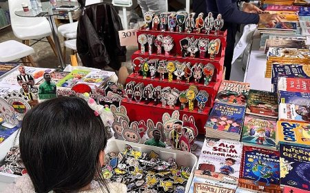Kocaeli Kitap Fuarı’nda ne ararsan var