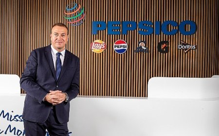 PepsiCo Türkiye’de Satış Departmanına Üst Düzey Atama