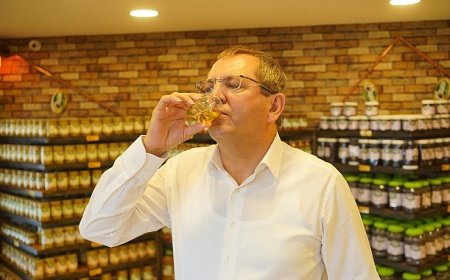 Mesut Ergin: Festival, Ayvalık’ın Turizmine ve Ekonomisine de Büyük Güç Katıyor