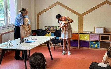 Bayraklı’da Anaokulu Öğretmenlerine Hayat Kurtaran Eğitim