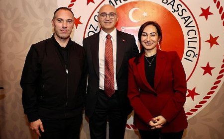 Beykoz Cumhuriyet Başsavcısı Doç. Dr. Barış Duman’a Anlamlı Veda Yemeği