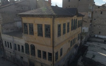 Atabey Konağı’nda Restorasyon Projesi Ve Uygulama Süreci Başladı