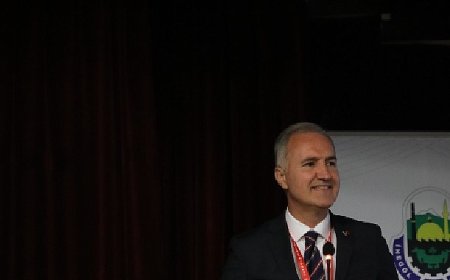 İnegöl Şehir Araştırmaları Sempozyumu Başladı