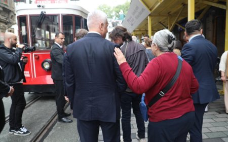 İETT yine yaşlıları unutmadı
