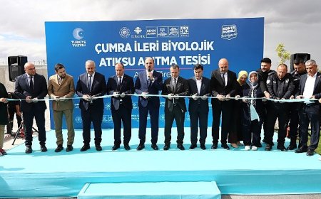 Konya Büyükşehir’den Çumra’ya 510 Milyon Liralık Dev Çevreci Yatırım