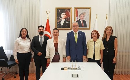 Hemşirelik öğrencilerinde iklim değişikliğine yönelik farkındalık yaratacak projeye TÜBİTAK’tan destek