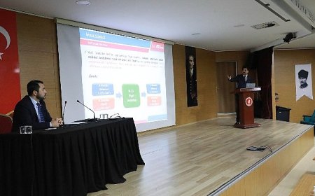 Keçiören Belediyesi Personeline Kamu İhale Eğitimi