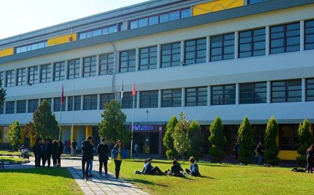 Binlerce kitap ve sınırsız bilginin kaynağı