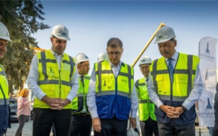 Buca Metrosu tünelleri 2027’nin sonunda Fuar İzmir’le buluşacak