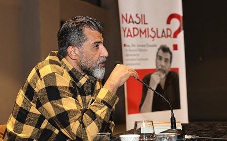Nilüfer’de sosyal bilimci ustalar inceleniyor