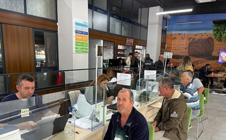 Büyükşehir’in tohum desteğine yoğun ilgi