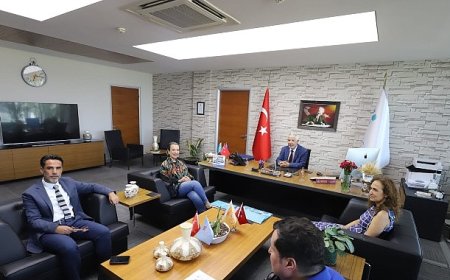 Karşıyaka Belediyesi ve Bakırçay Üniversitesi’nden örnek iş birliği