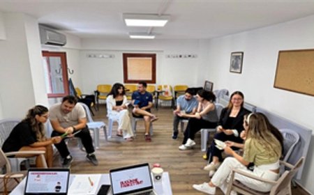 Büyükşehir’den gençlere yönelik keşif atölyeleri sürüyor
