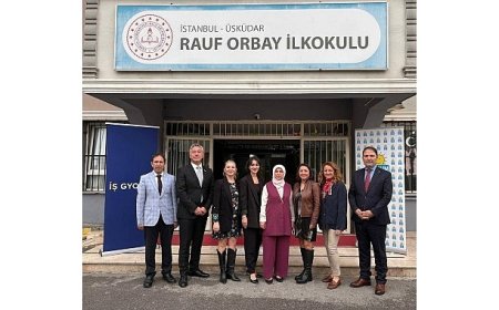 Tohum Otizm Vakfı’nın “Her Sınıf Bir Tohum” Projesi ile Bir Özel Eğitim Sınıfı Daha İş GYO’nun Katkısıyla Yenilendi