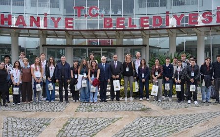 Burhaniye, Kardeş Şehir Hürth’ten Gelen Misafirlerini Ağırladı
