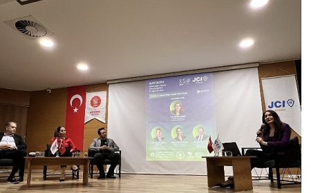 Geleceğin Yapay Zekâ Liderleri Zirvesi Keçiören’de Gerçekleştirildi
