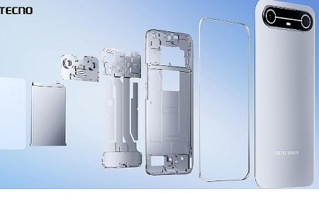 Dünyanın En İnce, Kavisli Ekranlı 5G Telefonu Türkiye’de Satışta!