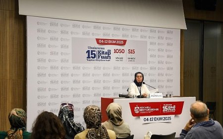 Kitap Fuarı’na yazarlar söyleşileriyle güç veriyor