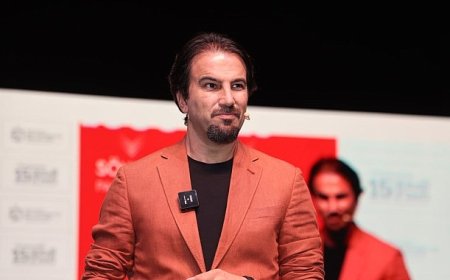 Yabancı: Bırak bazı insanlar seni sevmesin