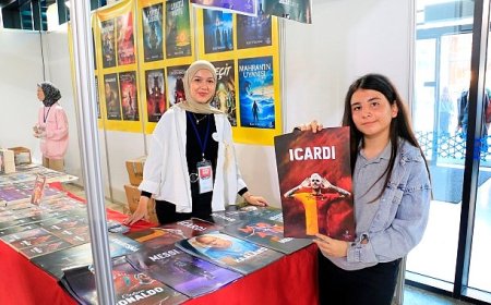 Ezeli rekabet Kitap Fuarı’na taşındı
