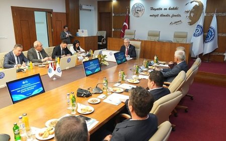 Tohumculuk sektörünün temsilcileri Ege Üniversitesinde bir araya geldi