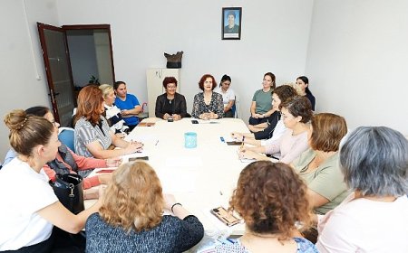 Narlıdere’de Kadınlar Haklarını Öğreniyor