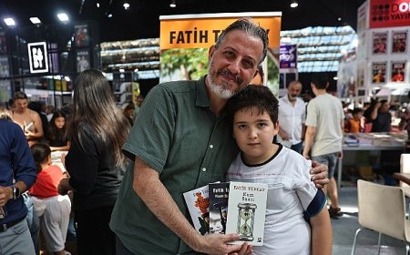 Kitap tutkunları Antalya Kitap Fuarı’nda buluşuyor