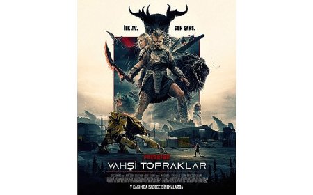 “Predator: Vahşi Topraklar” Filminden Yeni Fragman Yayınlandı