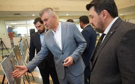 “Kanıt” Fotoğraf Sergisi Gölcük Belediyesi’nde Ziyarete Açıldı