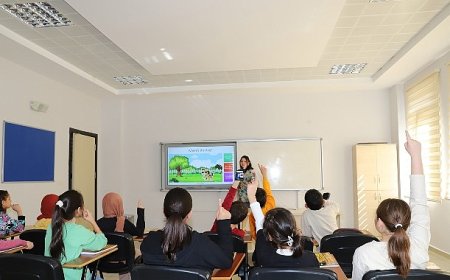 Genç KOMEK Atölyelerinde Kayıt Heyecanı Başladı