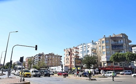 Büyükşehir sinyalizasyon alt yapısını yeniliyor