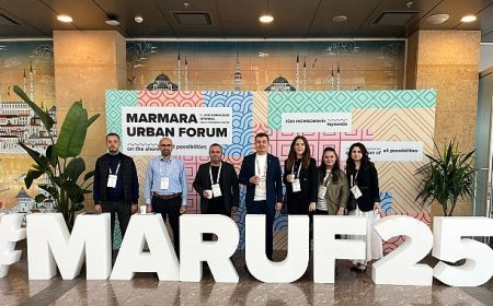 İnegöl Belediyesi Yalın Belediyecilik Modeli Maruf’ta
