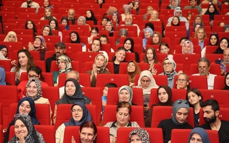 “Kötü söz dengeyi bozar, iyi söz huzuru kurar”