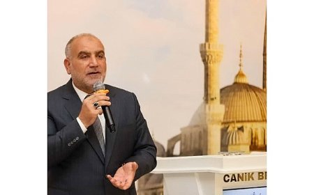 Başkan İbrahim Sandıkçı Din Görevlileriyle Buluştu