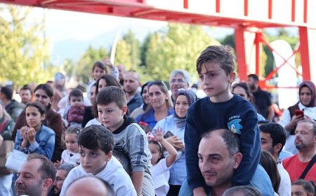 Fenomen Doğancan Özadlı Kitap Fuarı’nı salladı