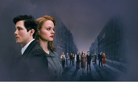 Mini Dizi “We Were The Lucky Ones” 8 Ekim’den İtibaren Çarşamba Günleri 21.30’da FX Ekranlarında İzleyicilerle Buluşmaya Başlıyor!