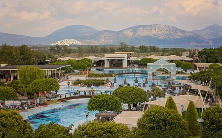 HIlton Dalaman Sarıgerme Resort & Spa’dan “Sarı Yaz”a Davet