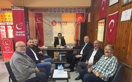 Başkan Yıldız’dan Birlik Mesajı