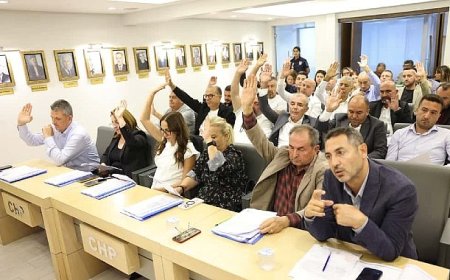 Çeşme Belediye Meclisi Ekim Ayı Toplantısında önemli kararlar alındı