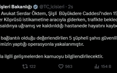 Sinan Ateş davası sanığına silahlı suikast! 5 şüpheli yakalandı!