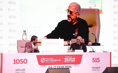 Okan Bayülgen: Tek çare kitap okumak
