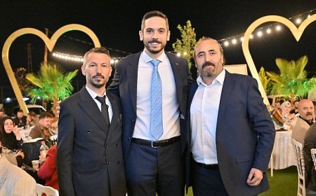 Manisa Berberler Odası 60. Kuruluş Yılını Kutladı