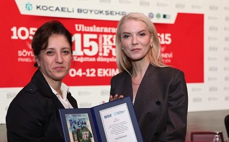 Kitap Fuarı’nda Türk değerleri konuşuldu