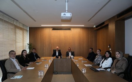 İnegöl’de Bilim Merkezi İçin Çalışmalar Başladı