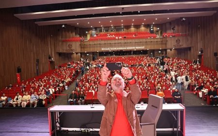 Yenişehirlioğlu: İnsanın ihyası için bilgi şart