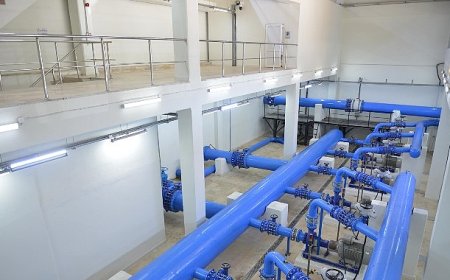 Büyükşehir ASAT’tan Serik’e 2 Milyar 400 milyon TL’lik yatırım