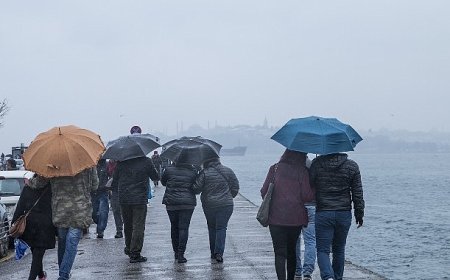 AKOM Uyardı: Bu Gece Başlıyor