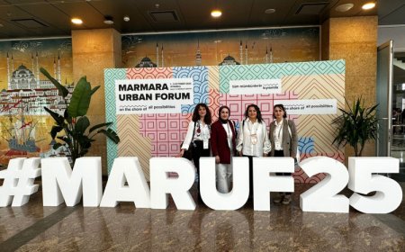 İzmit’in ‘Kısa Mola’sı MARUF’ta iyi uygulama örneği oldu