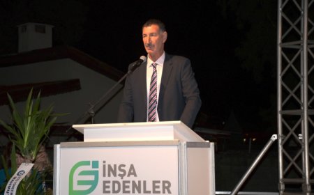 İnşa Edenler, üçüncü kez sektörün nabzını tuttu